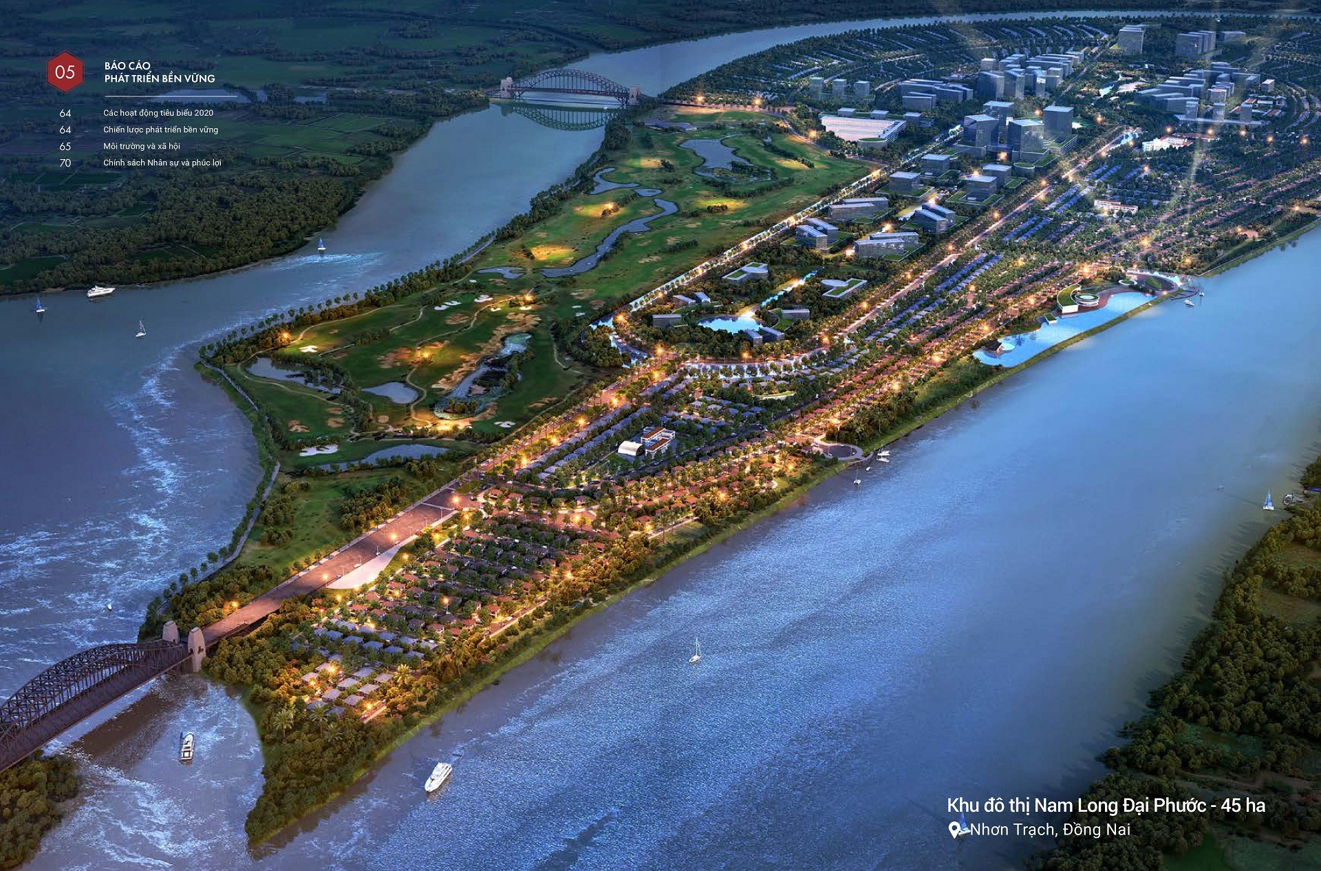 Elyse Island dao Dai Phuoc