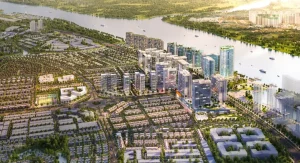 Đầu tư ở phía Đông TP.HCM là đầu tư vào trục tăng trưởng chiến lược của toàn vùng kinh tế trọng điểm phía Nam.