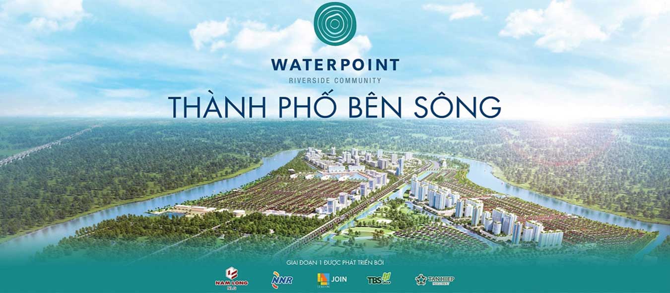 Waterpoint Nam Long – Đại Đô Thị Sinh Thái Ven Sông Mô tả (≈160 ký tự):